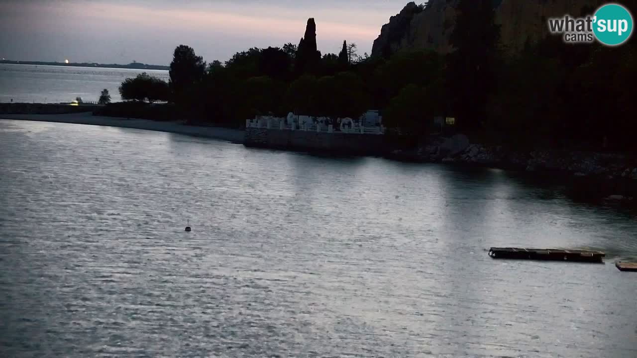 Webcam Sistiana – Marina and Bay Live View