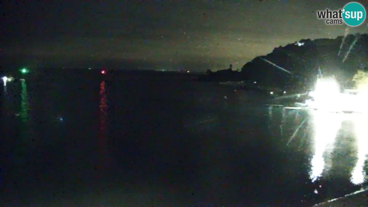 Webcam Sistiana – Marina and Bay Live View
