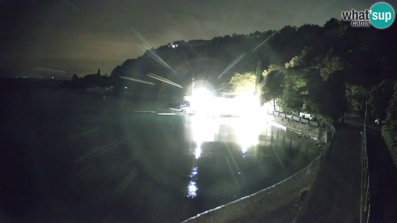 Webcam Sistiana – Marina and Bay Live View