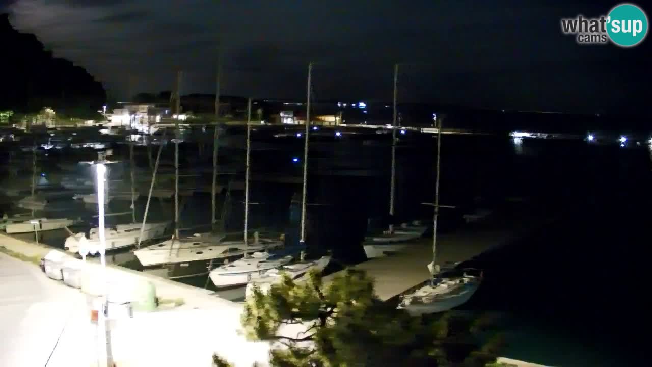 Webcam Sistiana – Marina and Bay Live View