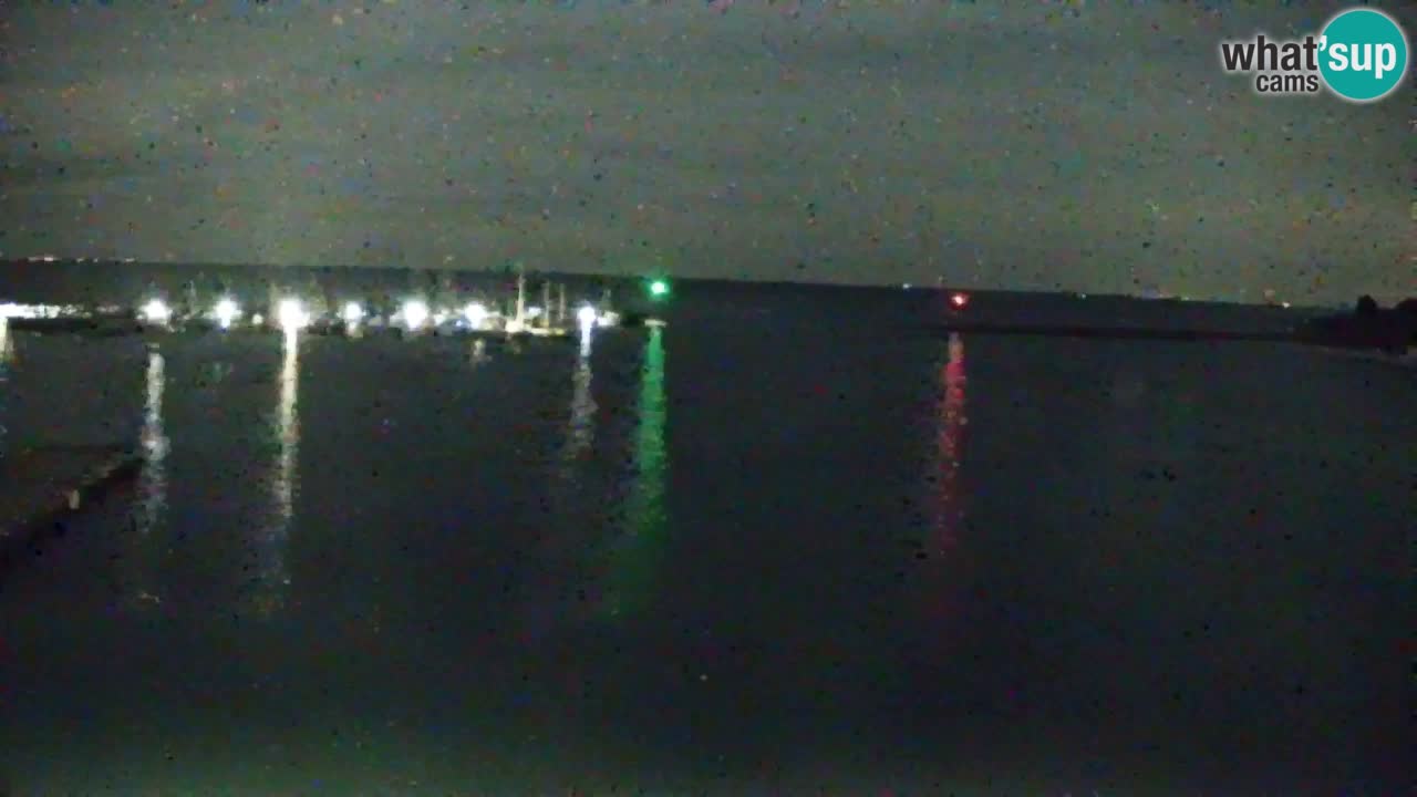 Webcam Sistiana – Marina and Bay Live View