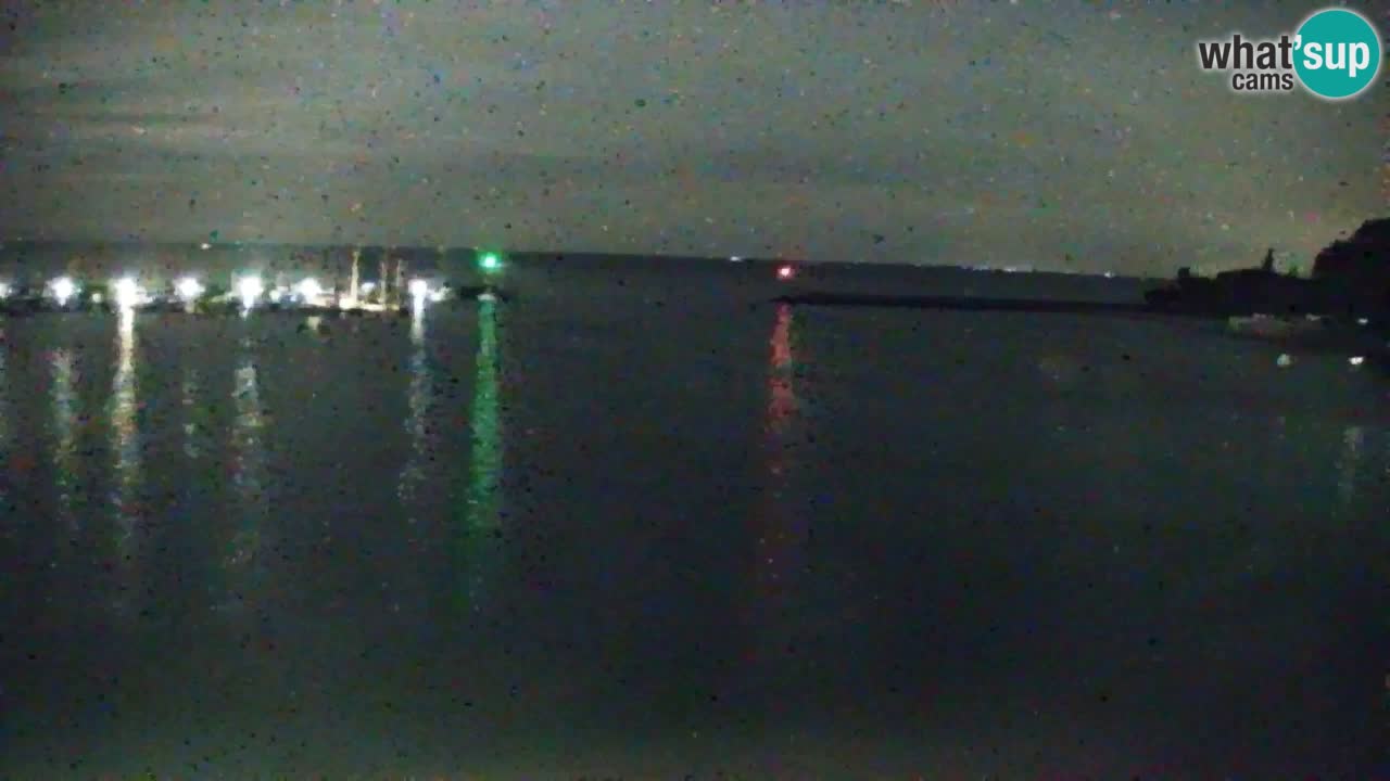 Webcam Sistiana – Marina and Bay Live View