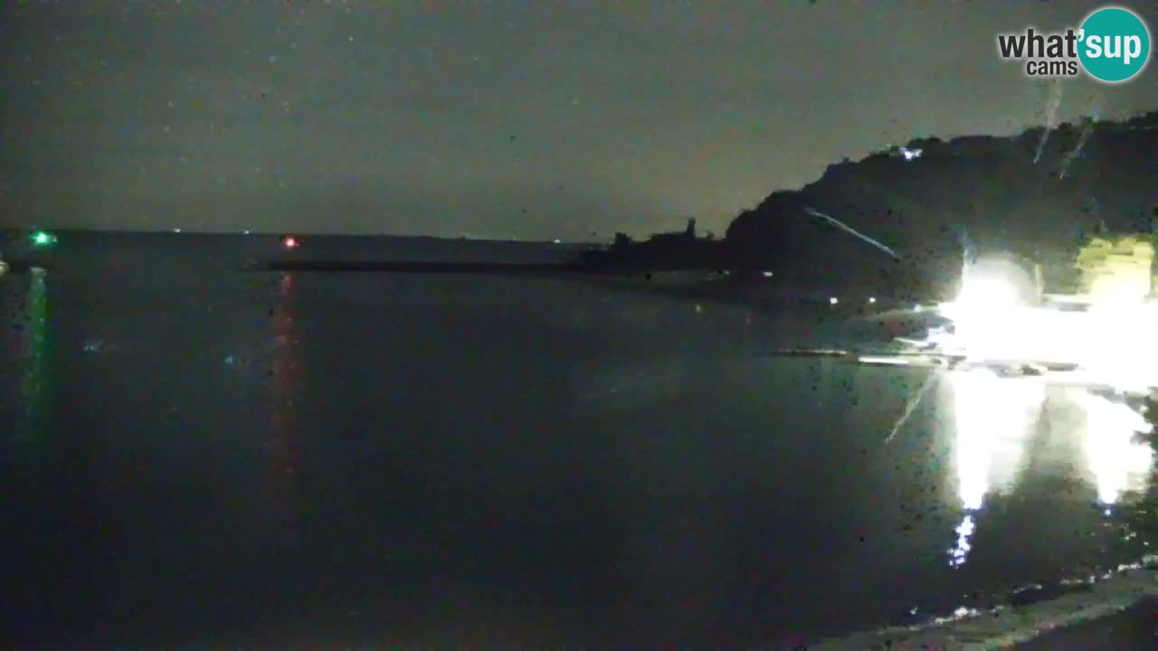 Webcam Sistiana – Marina and Bay Live View
