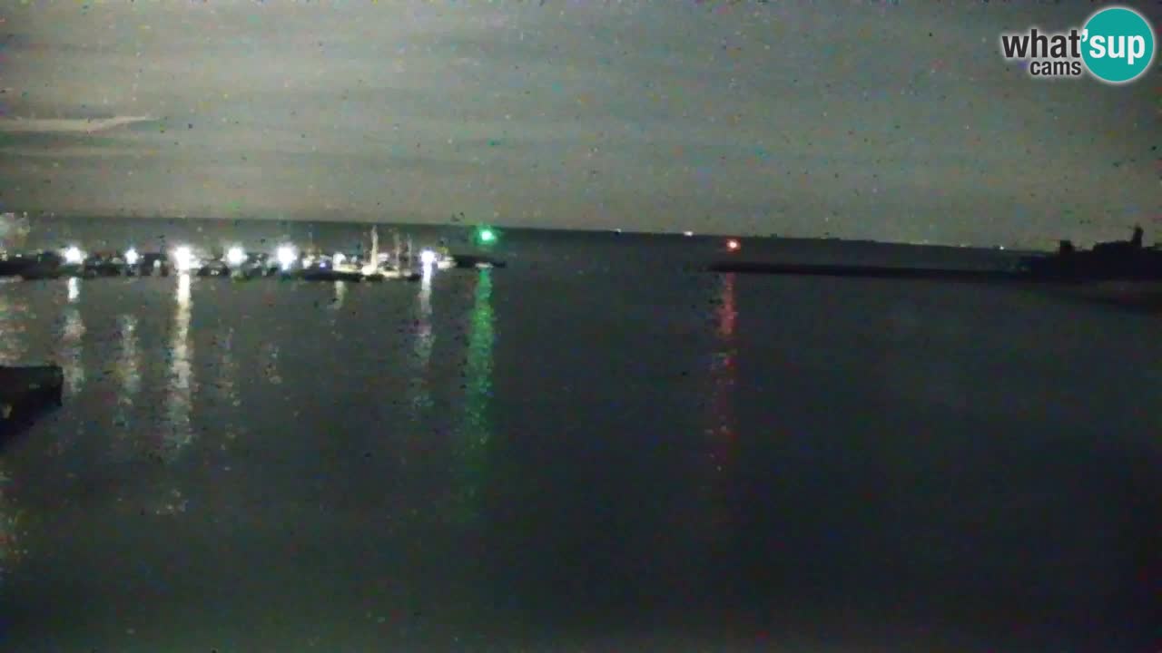 Webcam Sistiana – Marina and Bay Live View
