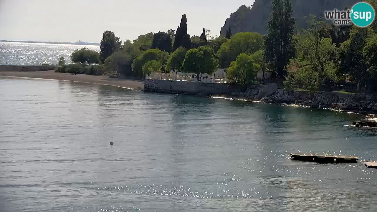 Webcam Sistiana – Marina and Bay Live View