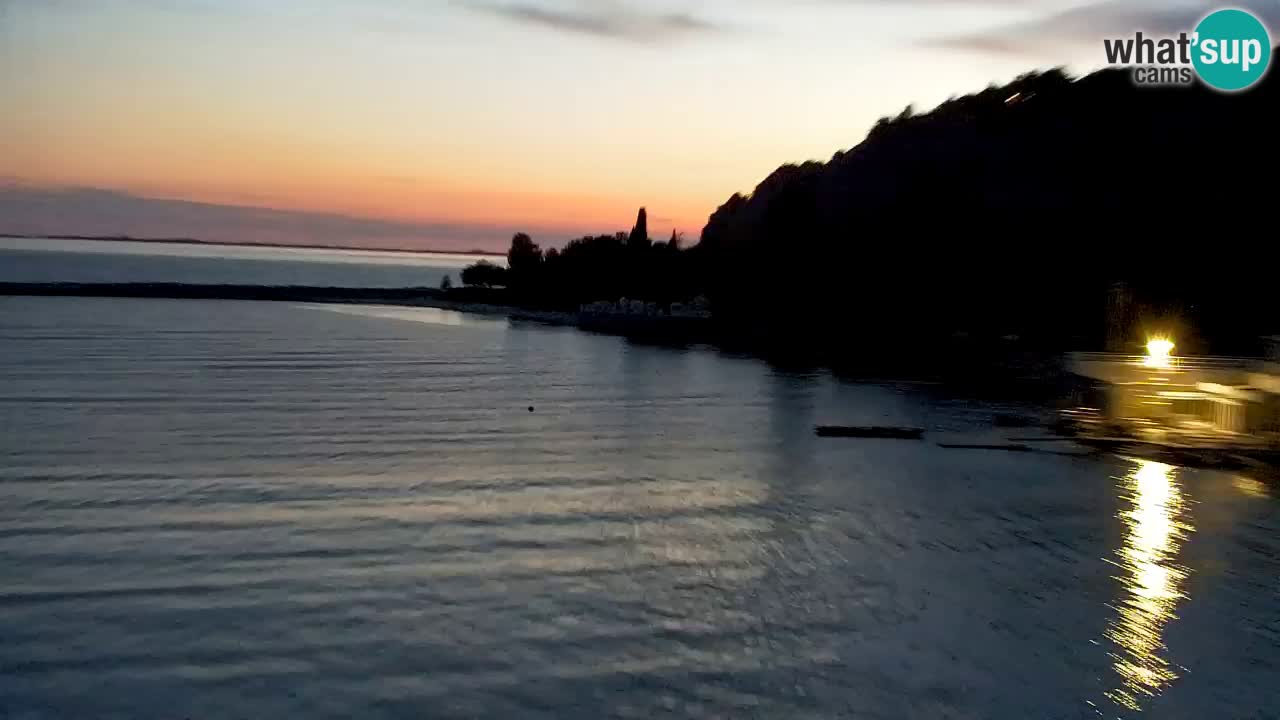 Webcam Sistiana – Marina and Bay Live View