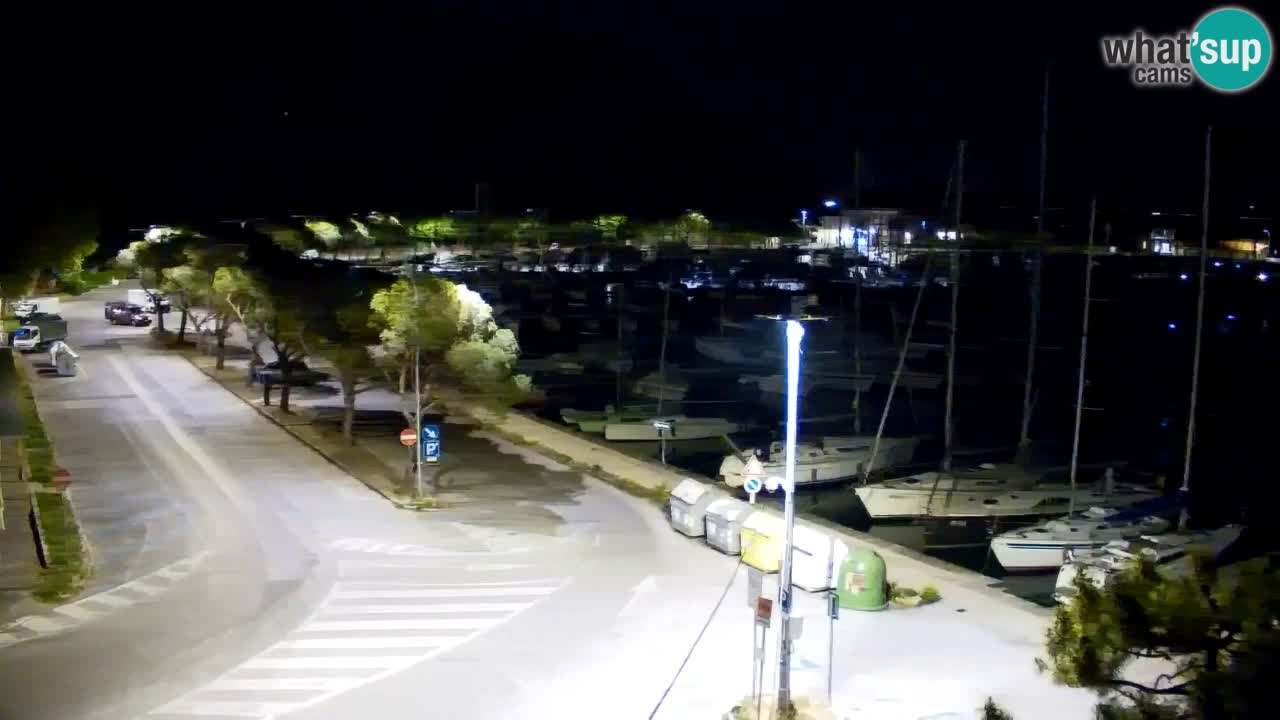 Webcam Sistiana – Marina and Bay Live View