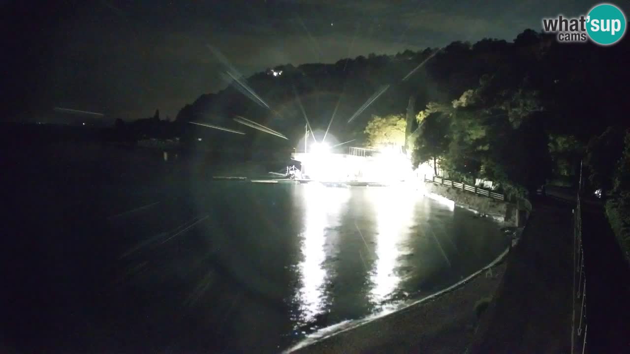 Webcam Sistiana – Marina and Bay Live View