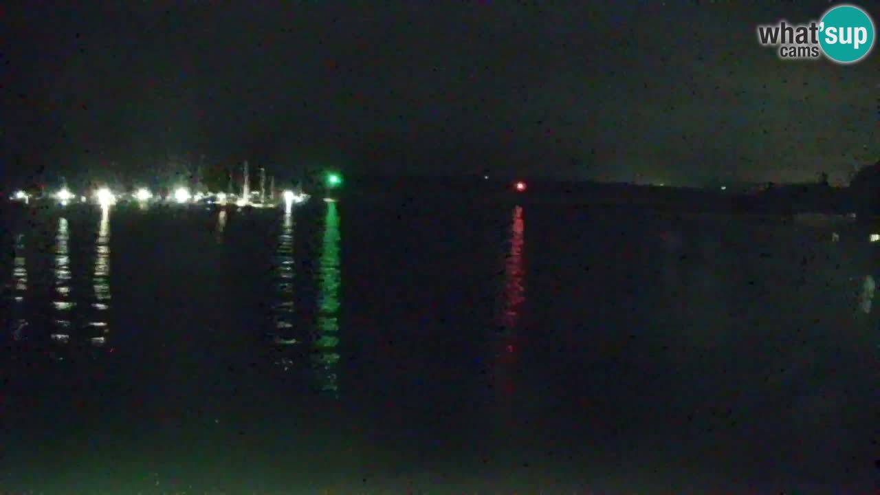 Webcam Sistiana – Marina and Bay Live View