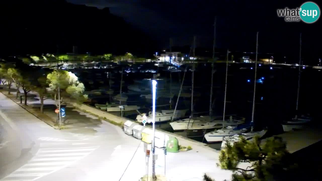 Webcam Sistiana – Marina and Bay Live View
