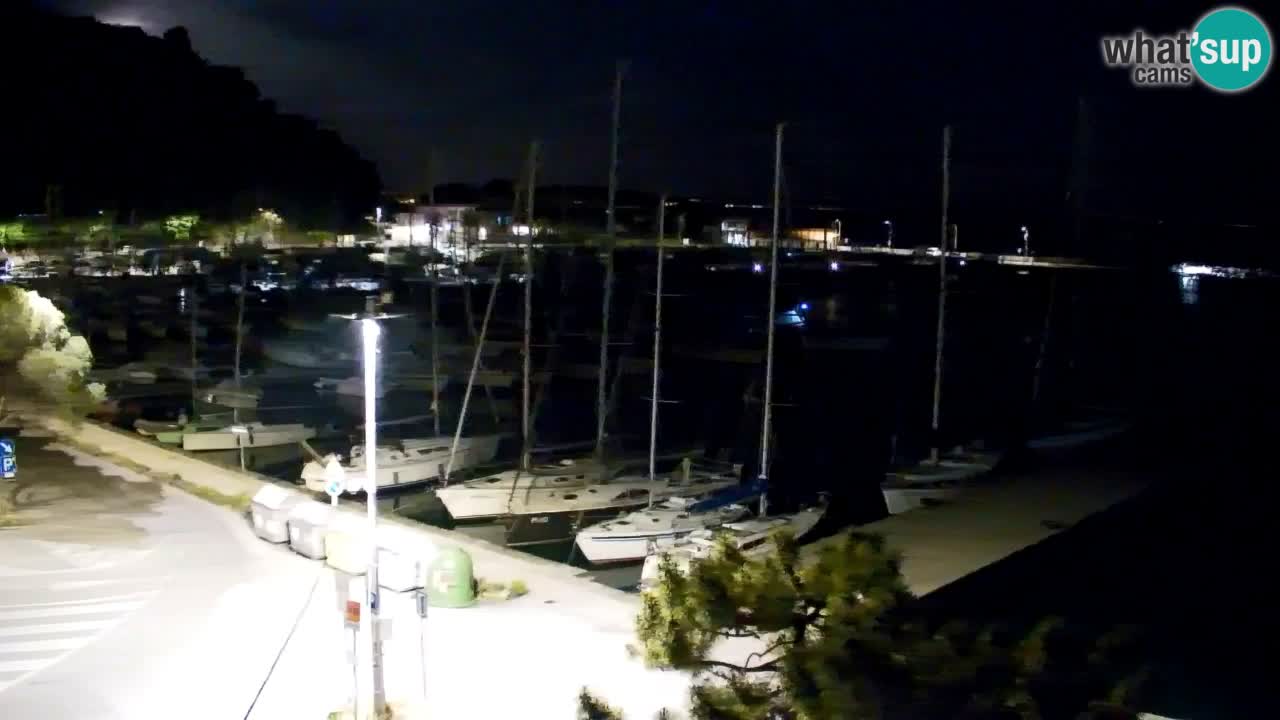 Webcam Sistiana – Marina and Bay Live View