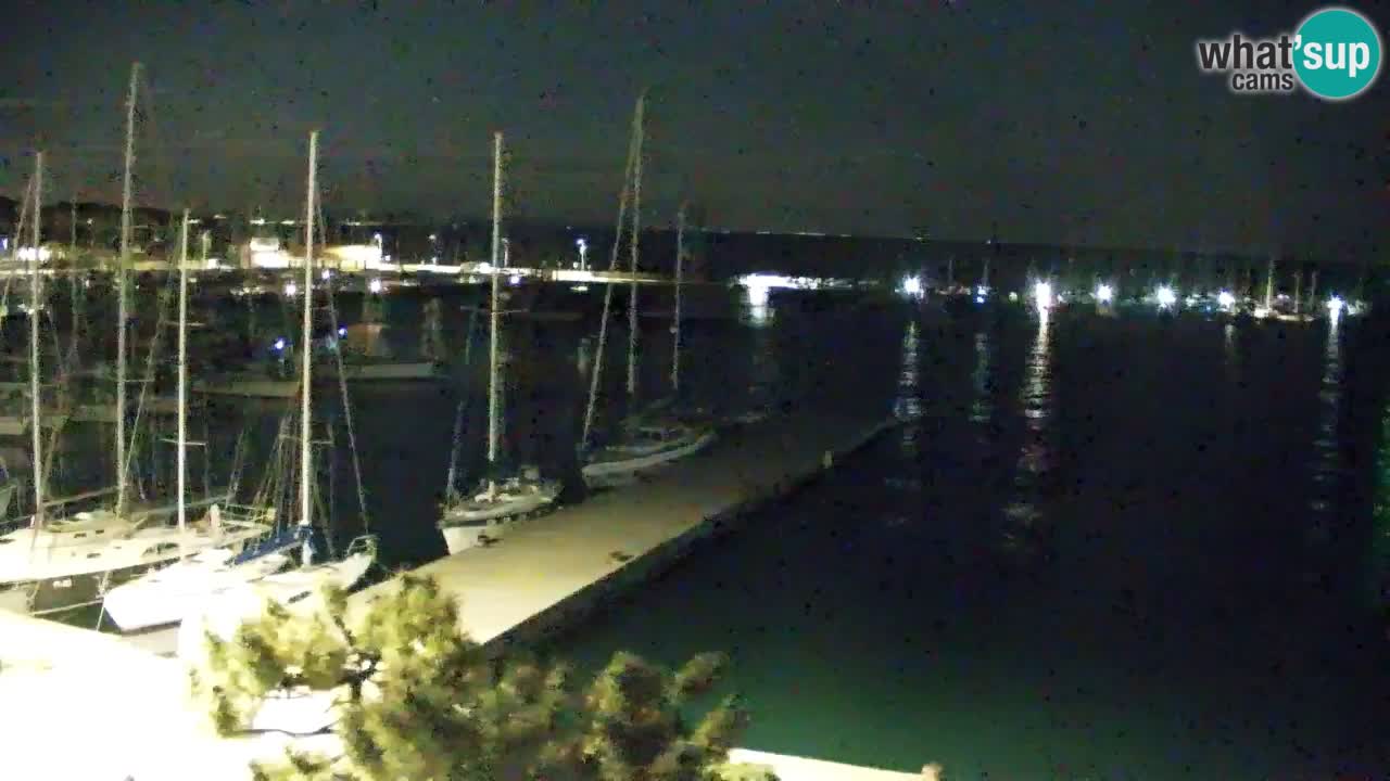 Webcam Sistiana – Marina and Bay Live View