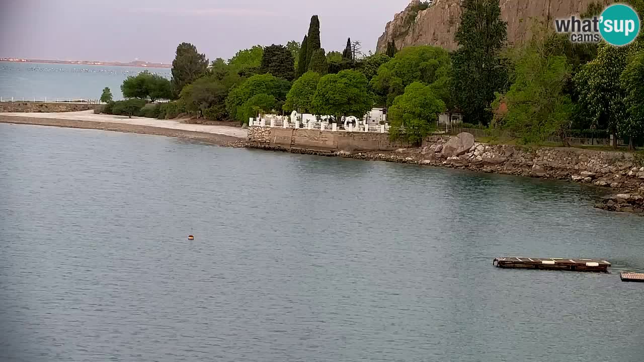 Webcam Sistiana – Marina and Bay Live View