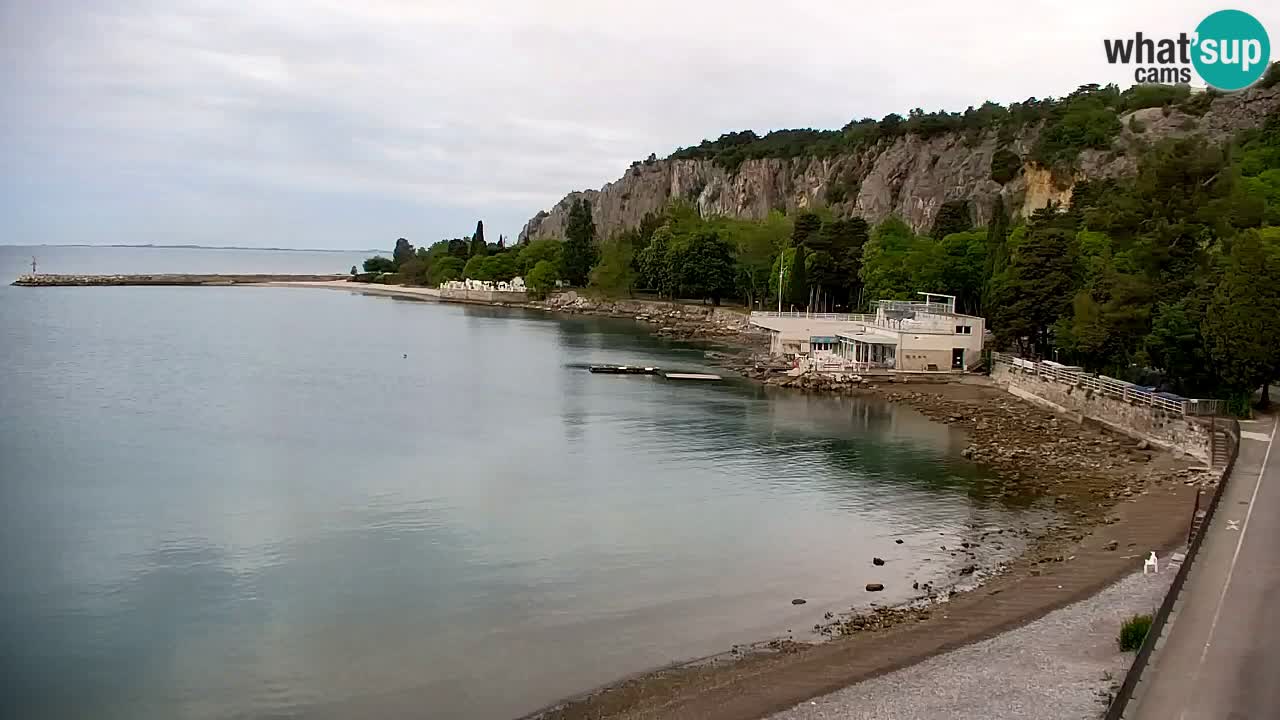 Webcam Sistiana – Marina and Bay Live View