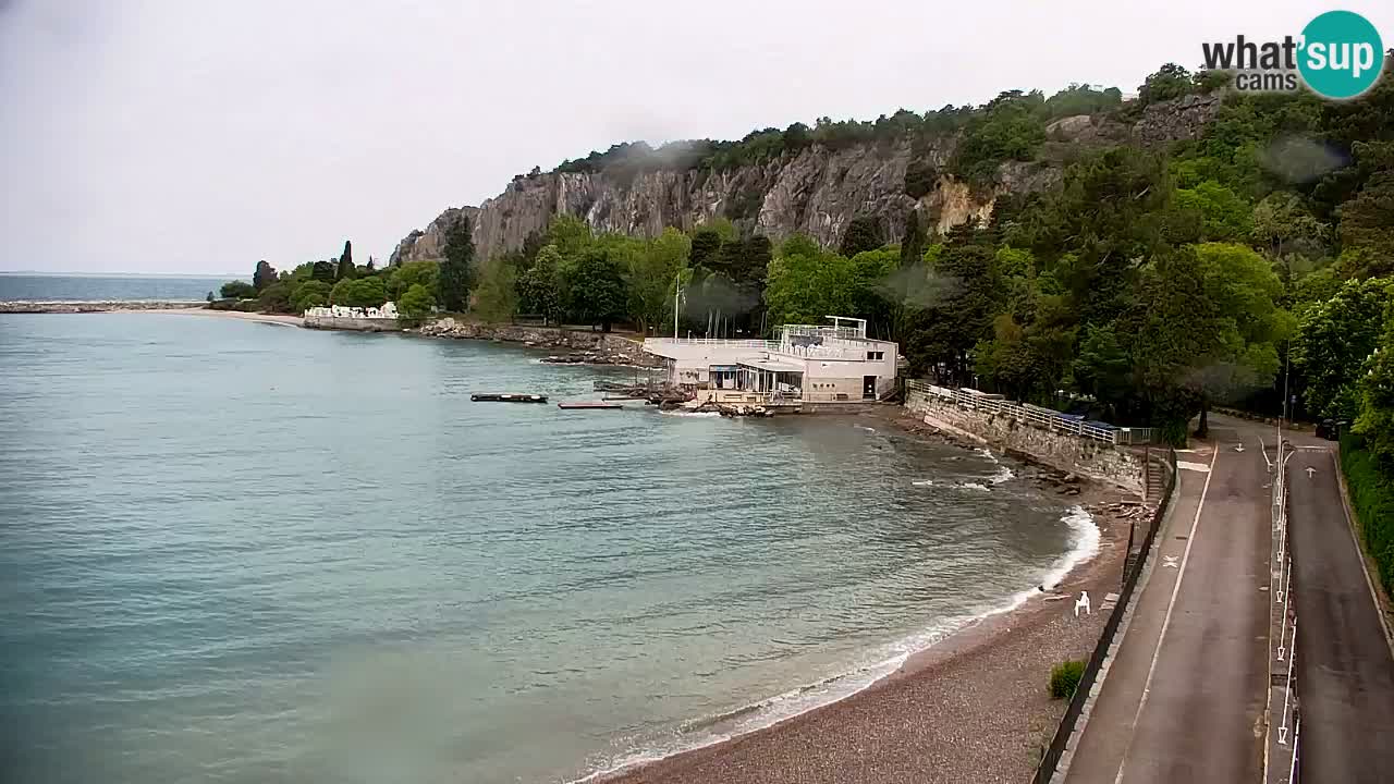 Webcam Sistiana – Marina and Bay Live View