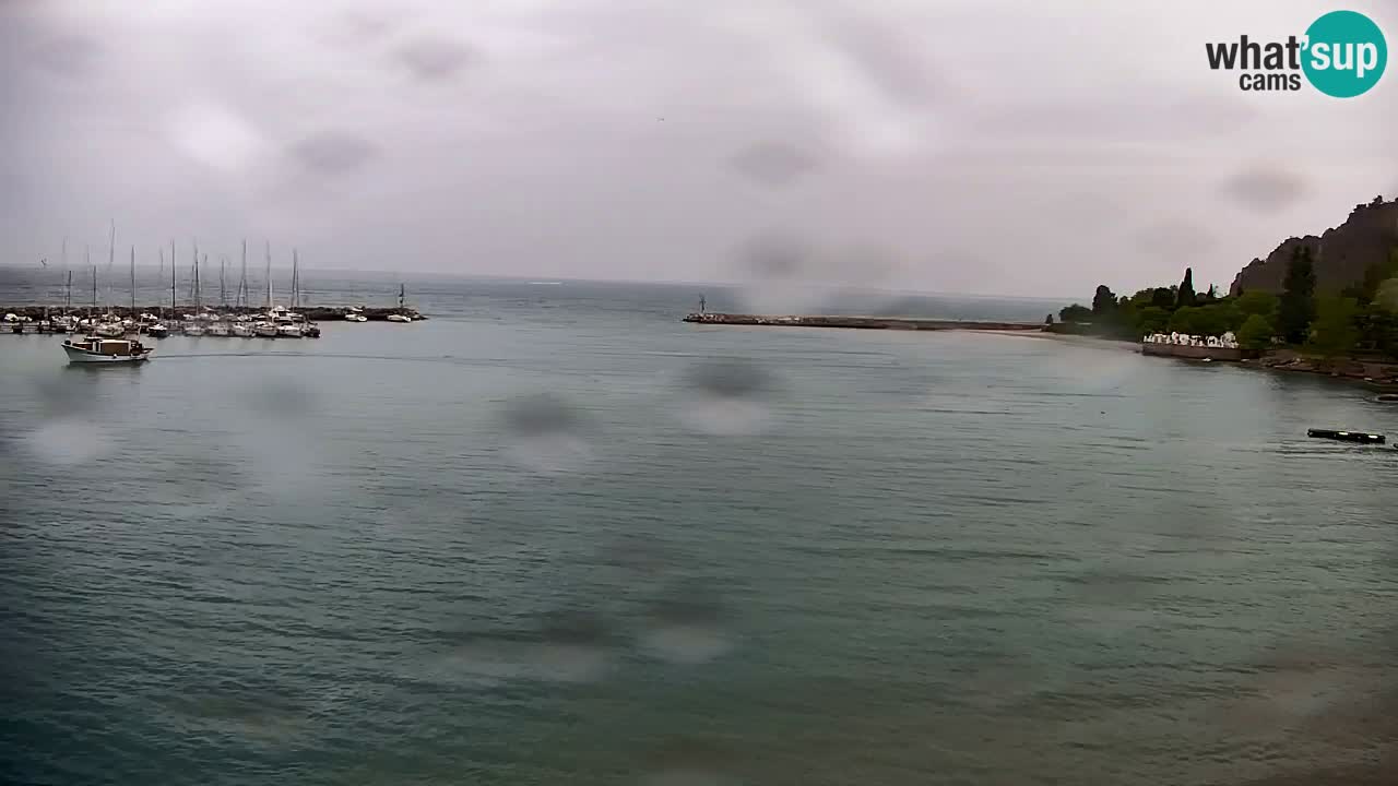Webcam Sistiana – Marina and Bay Live View