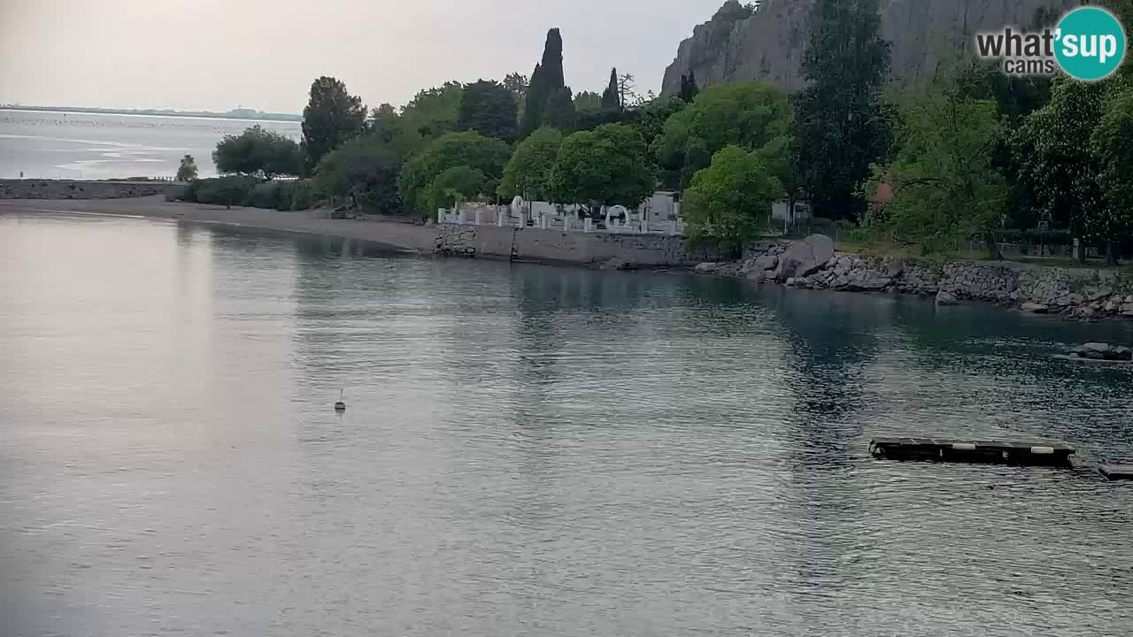 Webcam Sistiana – Marina and Bay Live View