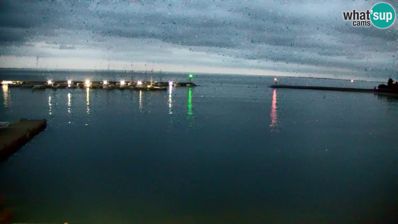 Webcam Sistiana – Marina and Bay Live View