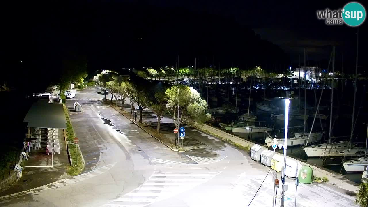 Webcam Sistiana – Marina and Bay Live View