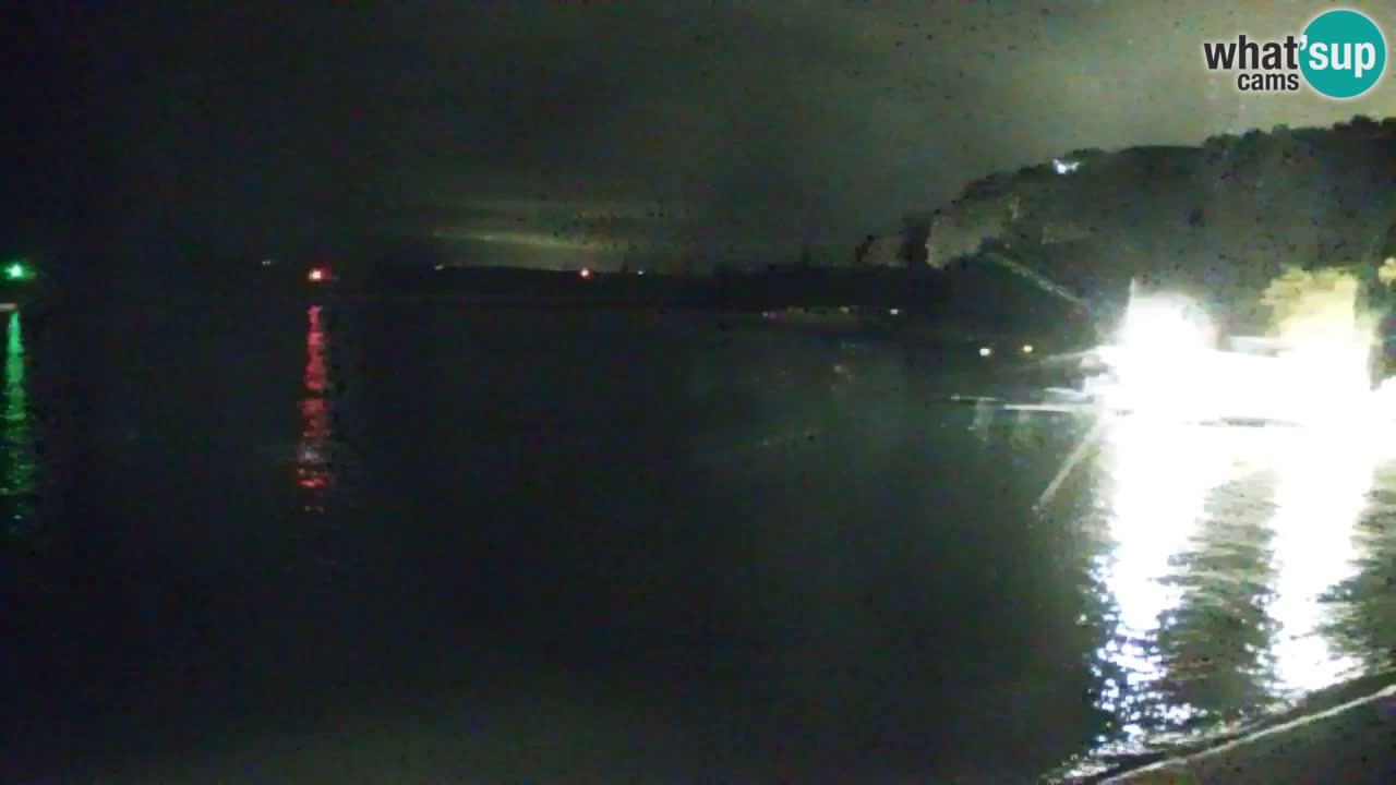 Webcam Sistiana – Marina and Bay Live View