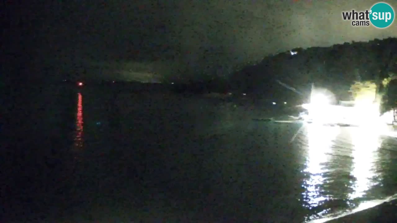 Webcam Sistiana – Marina and Bay Live View