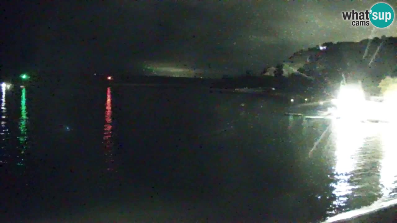 Webcam Sistiana – Marina and Bay Live View