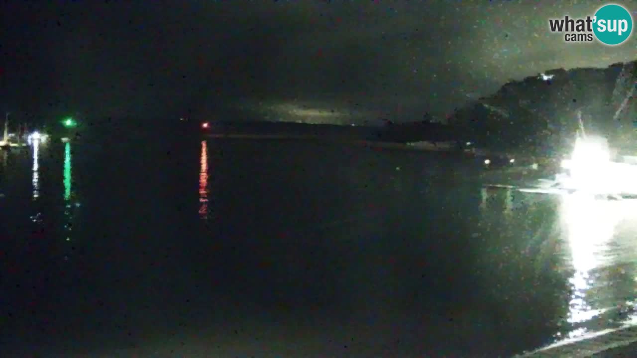 Webcam Sistiana – Marina and Bay Live View