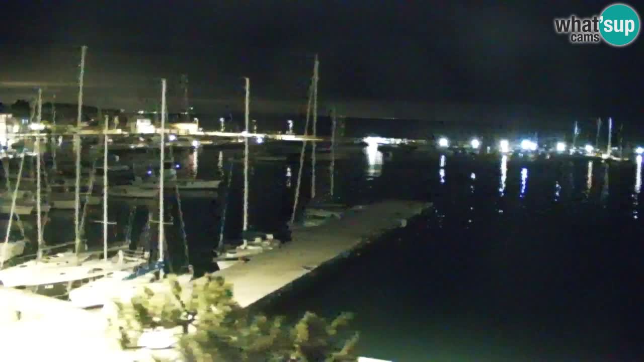 Webcam Sistiana – Marina and Bay Live View