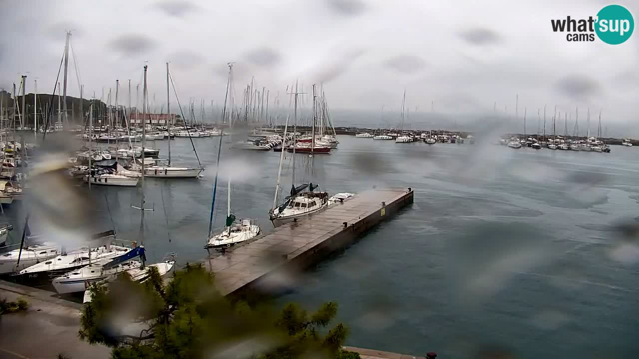 Webcam Sistiana – Marina and Bay Live View