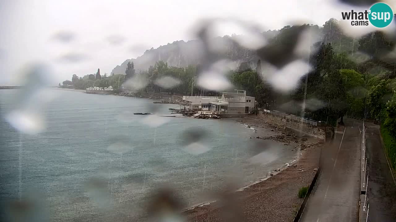 Webcam Sistiana – Marina and Bay Live View