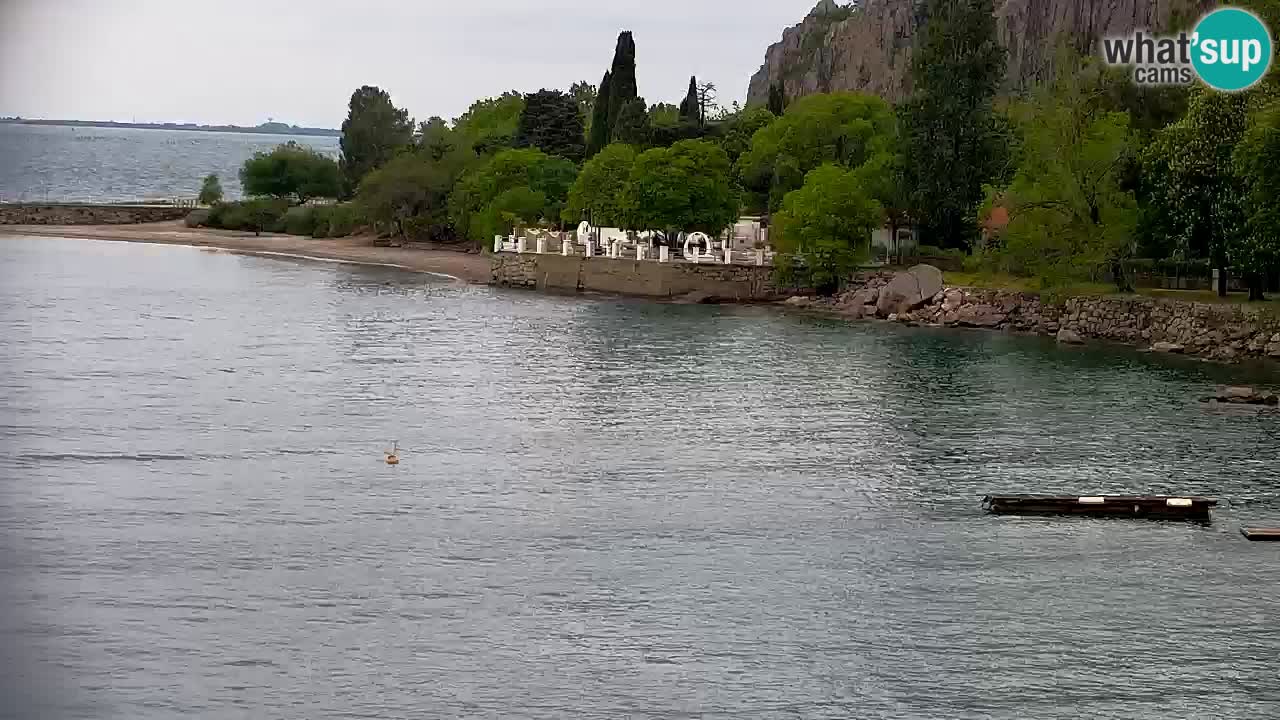 Webcam Sistiana – Marina and Bay Live View