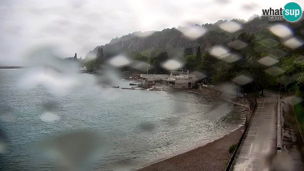 Webcam Sistiana – Marina and Bay Live View