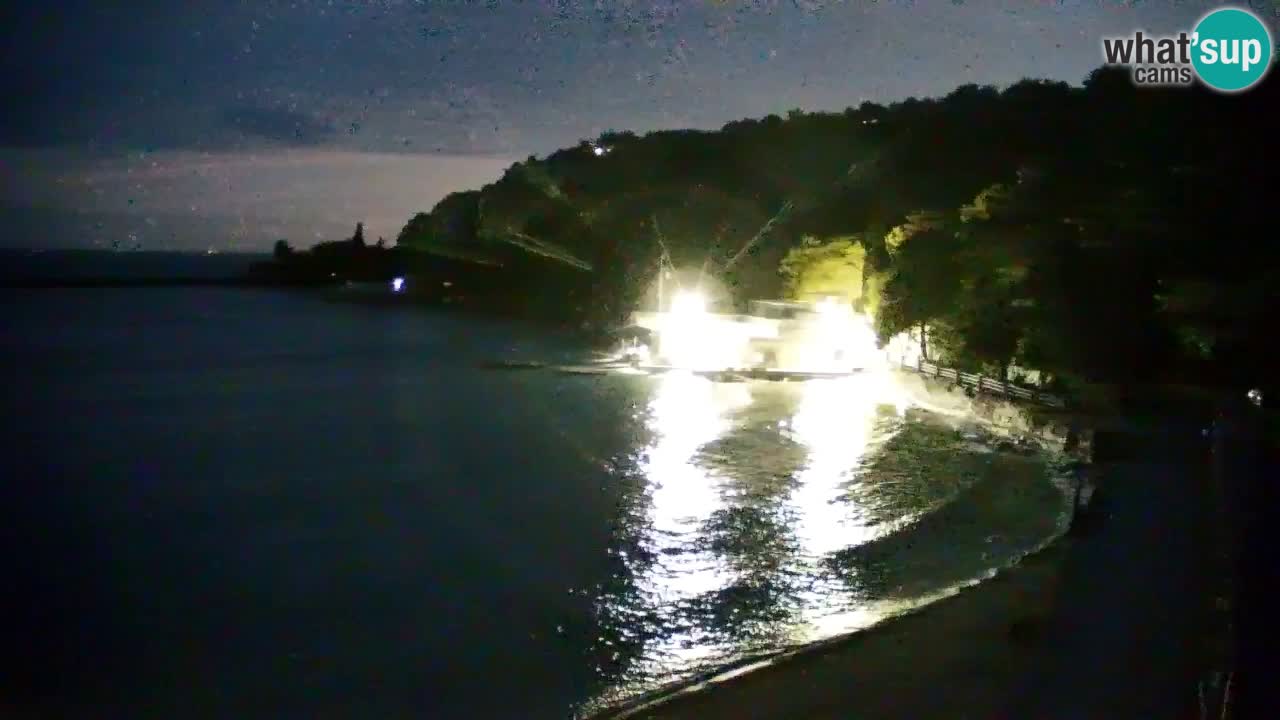 Webcam Sistiana – Marina and Bay Live View