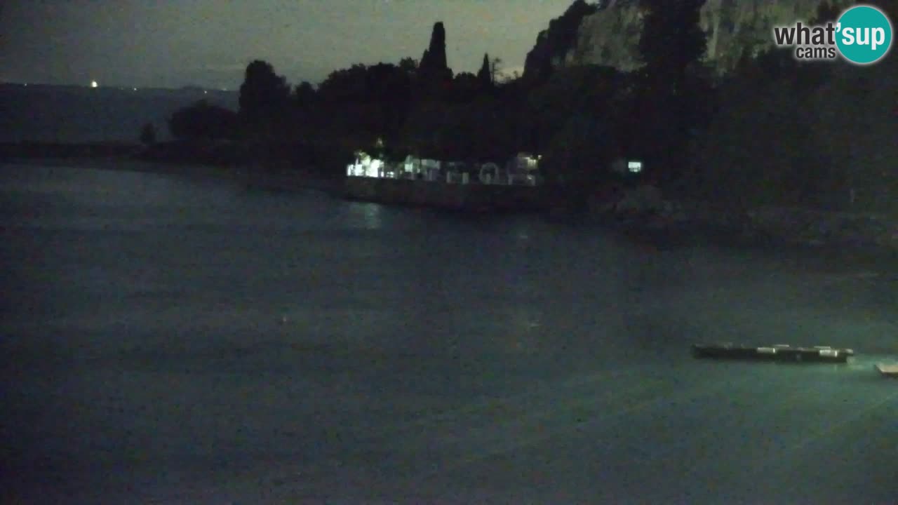 Webcam Sistiana – Vista sulla marina e sulla baia