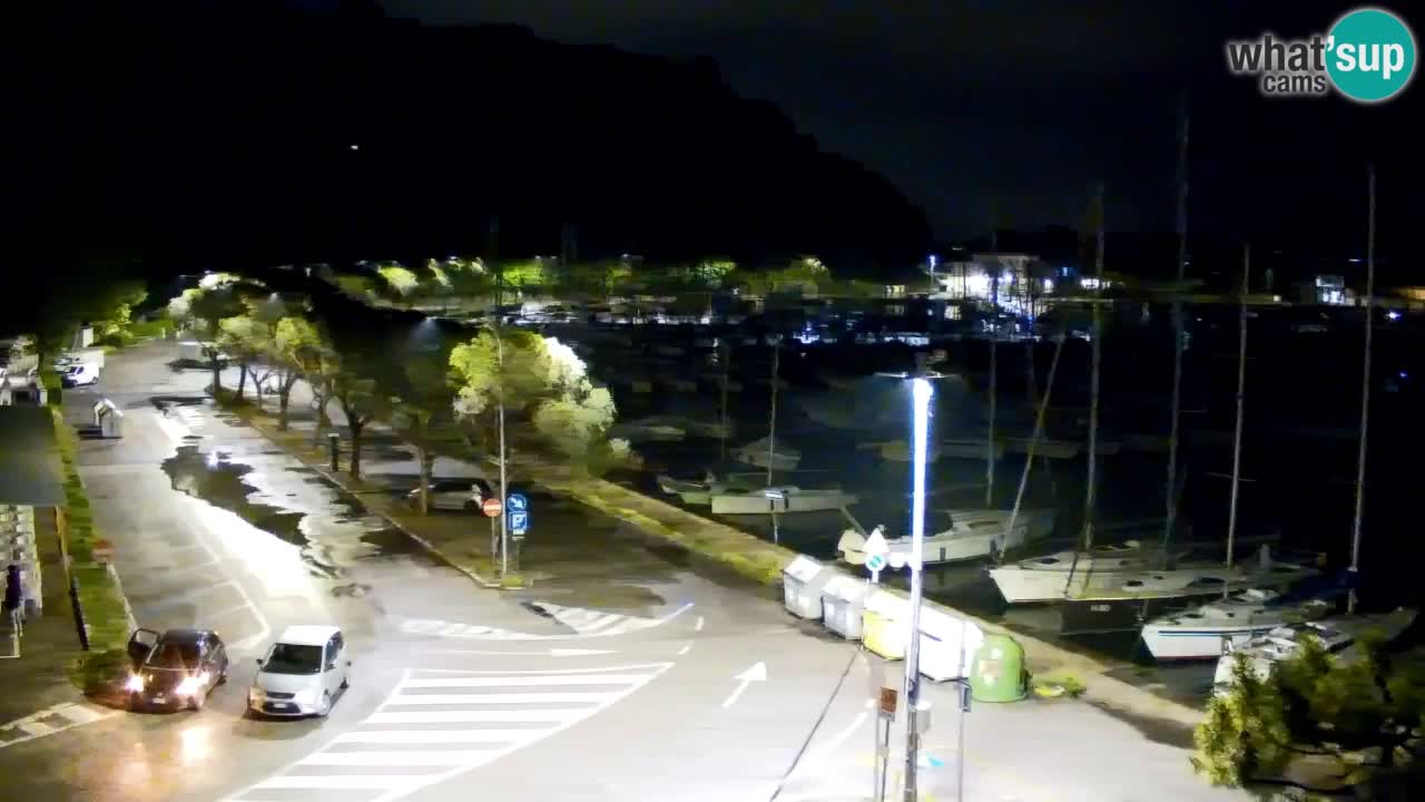 Webcam Sistiana – Marina and Bay Live View