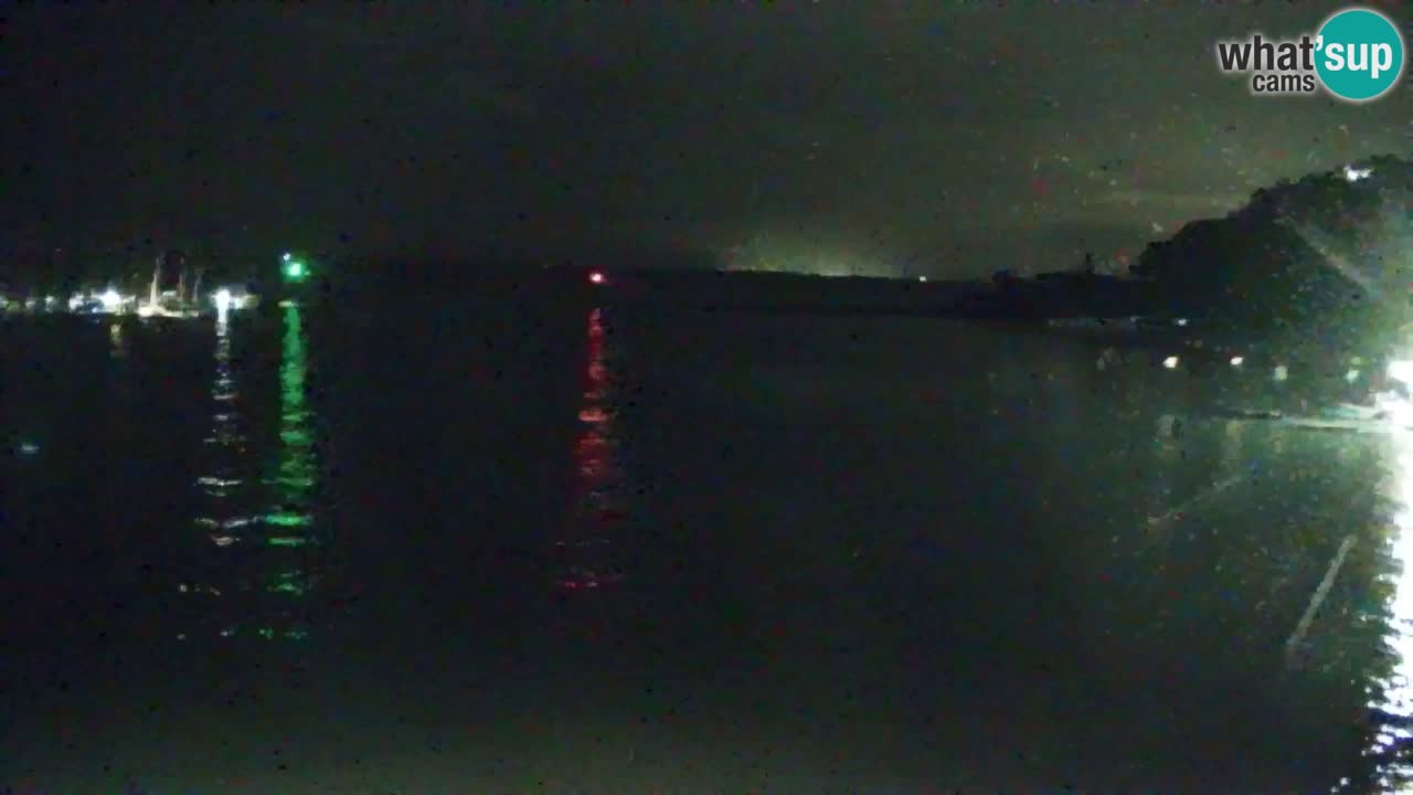 Webcam Sistiana – Marina and Bay Live View