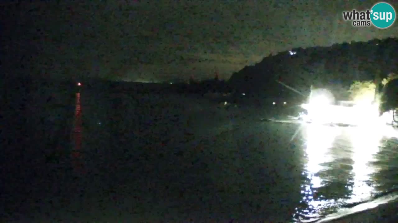 Webcam Sistiana – Marina and Bay Live View