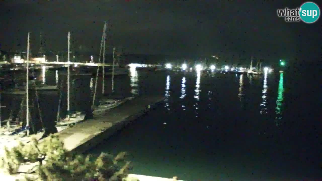 Webcam Sistiana – Marina and Bay Live View