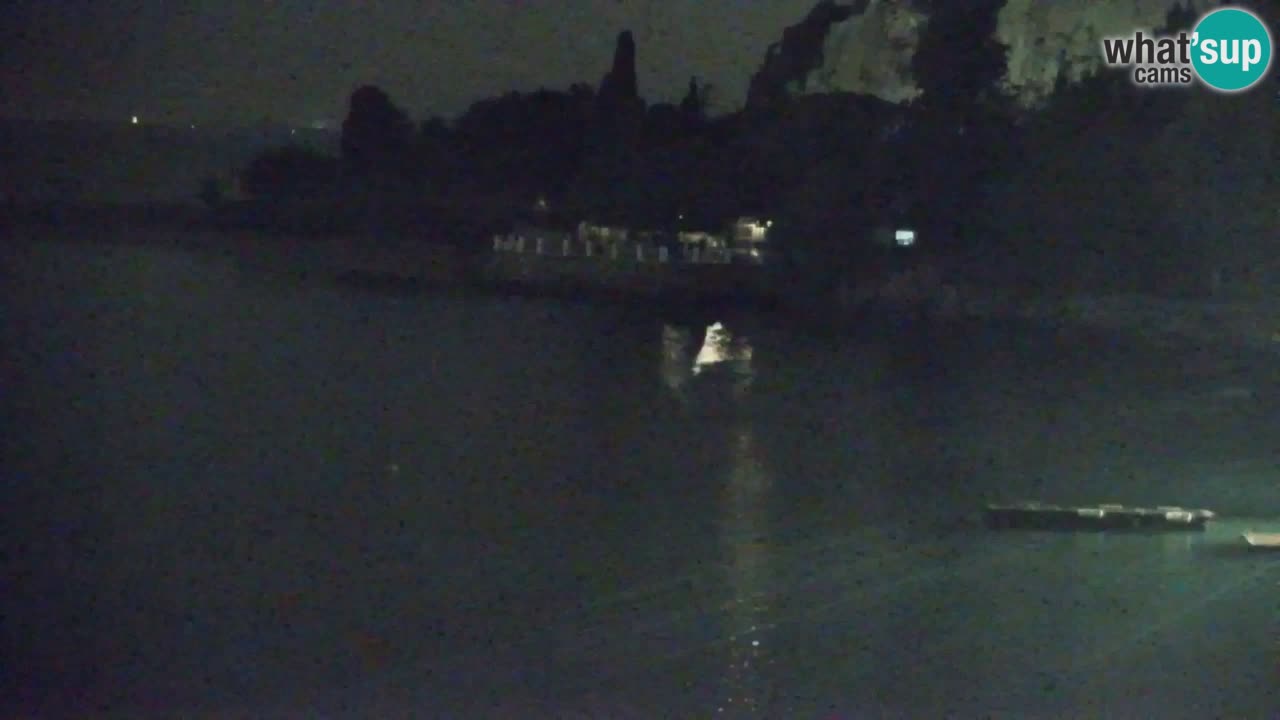 Webcam Sistiana – Marina and Bay Live View