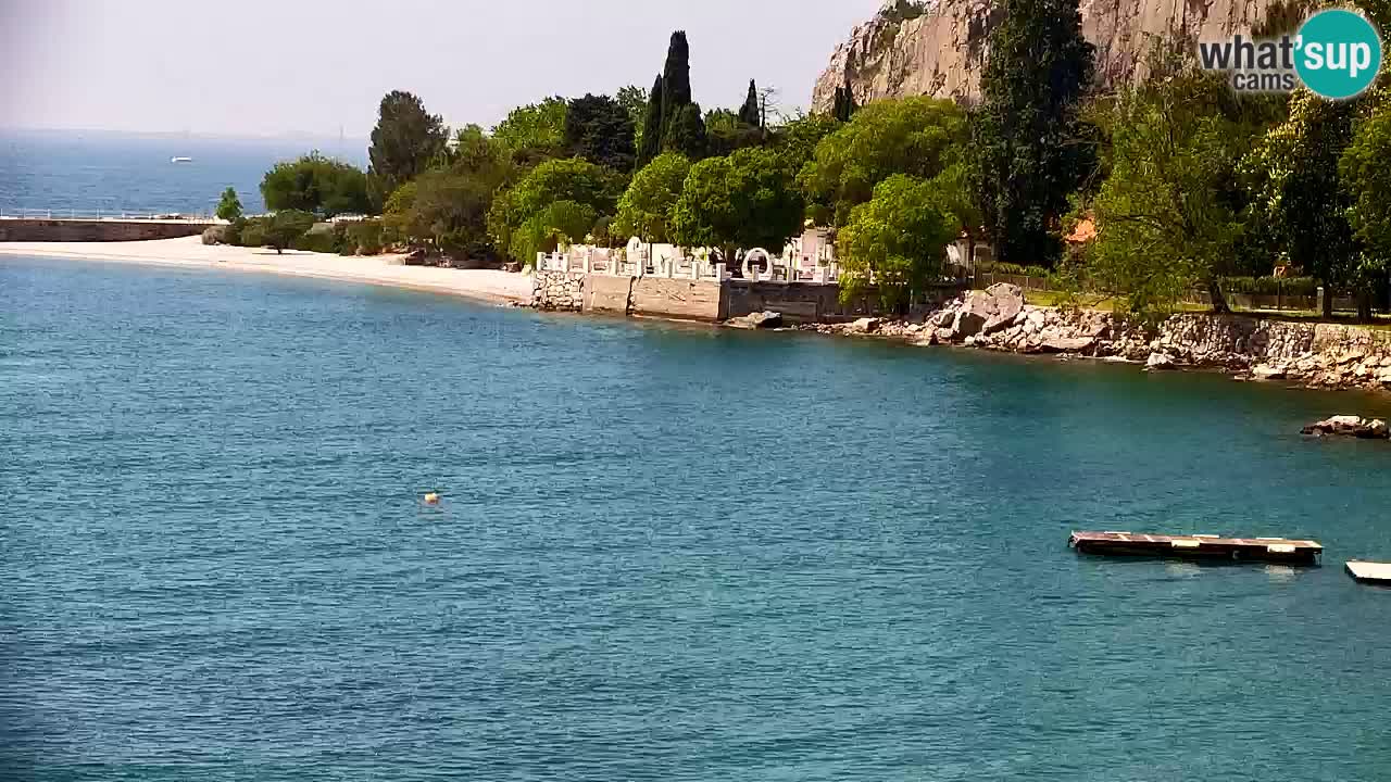 Webcam Sistiana – Marina and Bay Live View