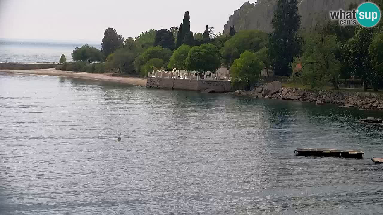 Webcam Sistiana – Vista sulla marina e sulla baia