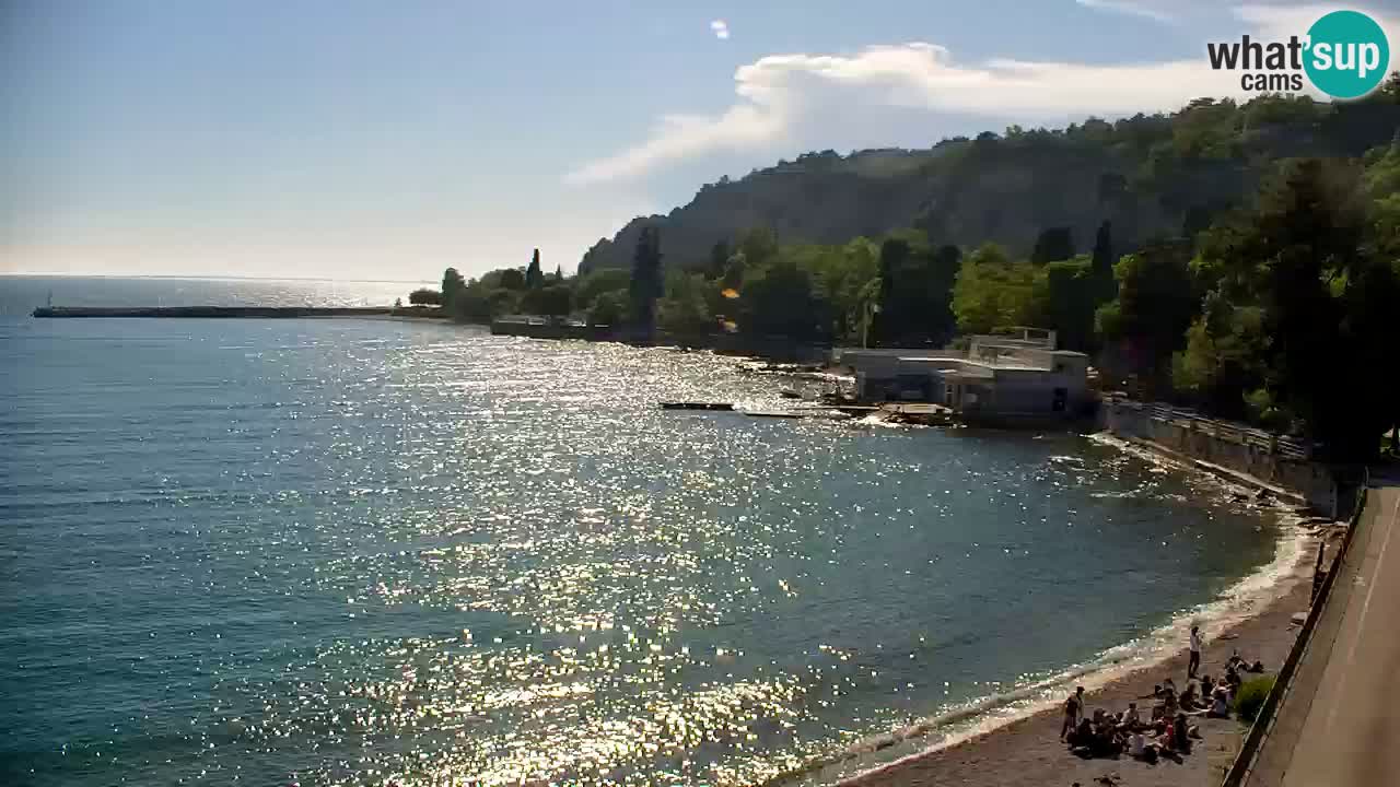 Webcam Sistiana – Marina and Bay Live View