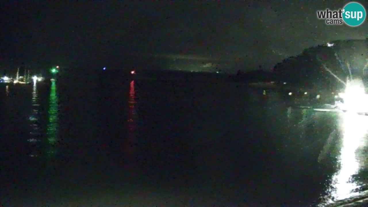 Webcam Sistiana – Marina and Bay Live View