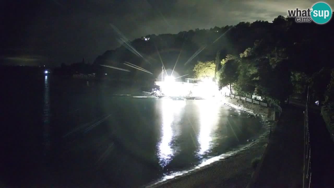 Webcam Sistiana – Marina and Bay Live View