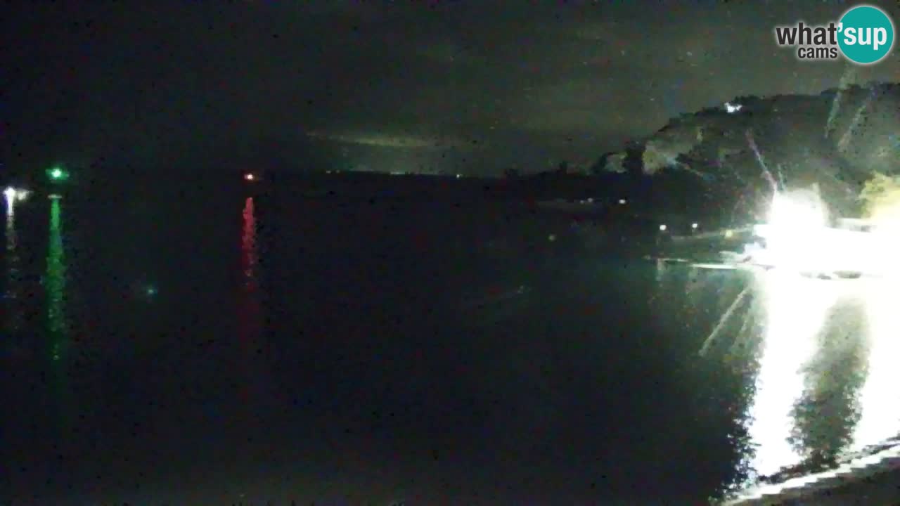 Webcam Sistiana – Marina and Bay Live View