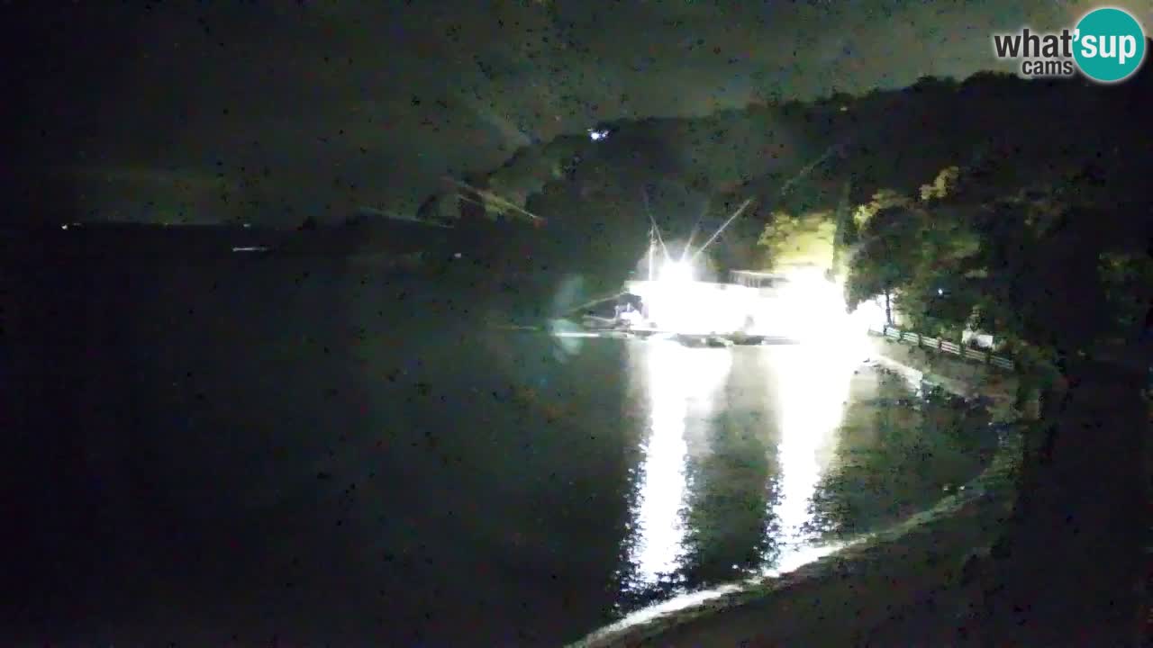 Webcam Sistiana – Marina and Bay Live View