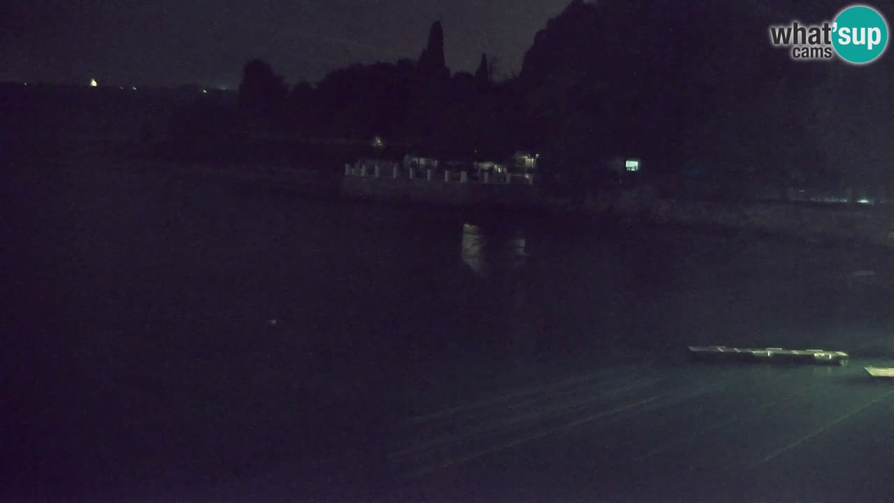 Webcam Sistiana – Marina and Bay Live View