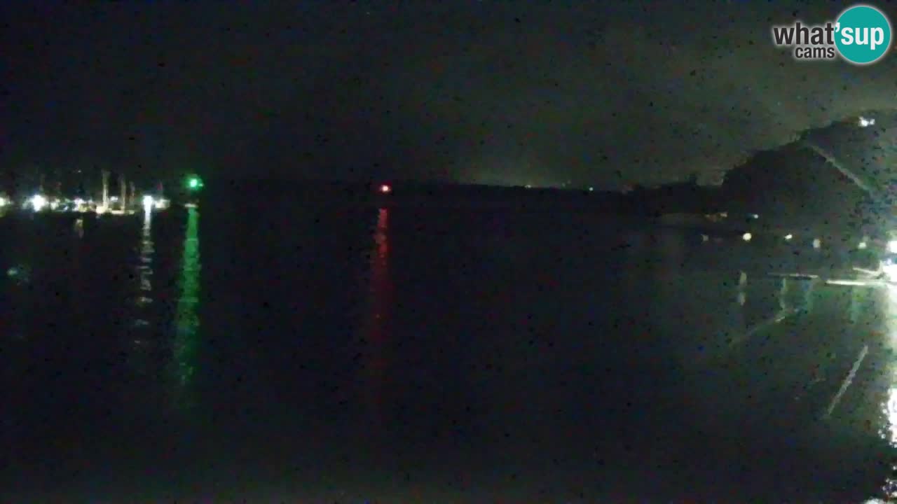 Webcam Sistiana – Marina and Bay Live View