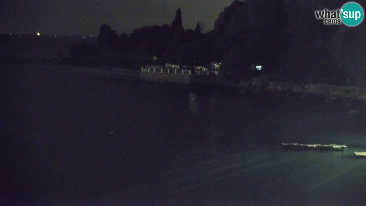 Webcam Sistiana – Marina and Bay Live View