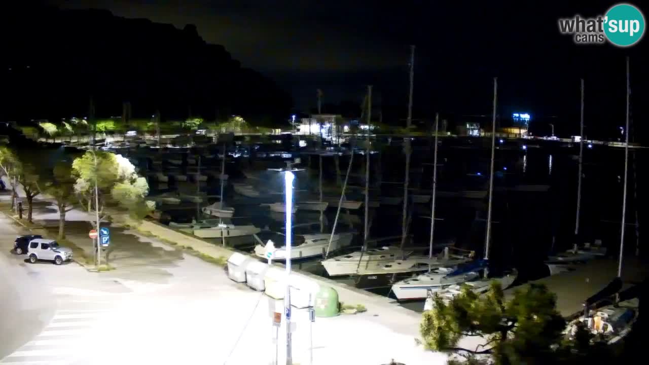 Webcam Sistiana – Marina and Bay Live View